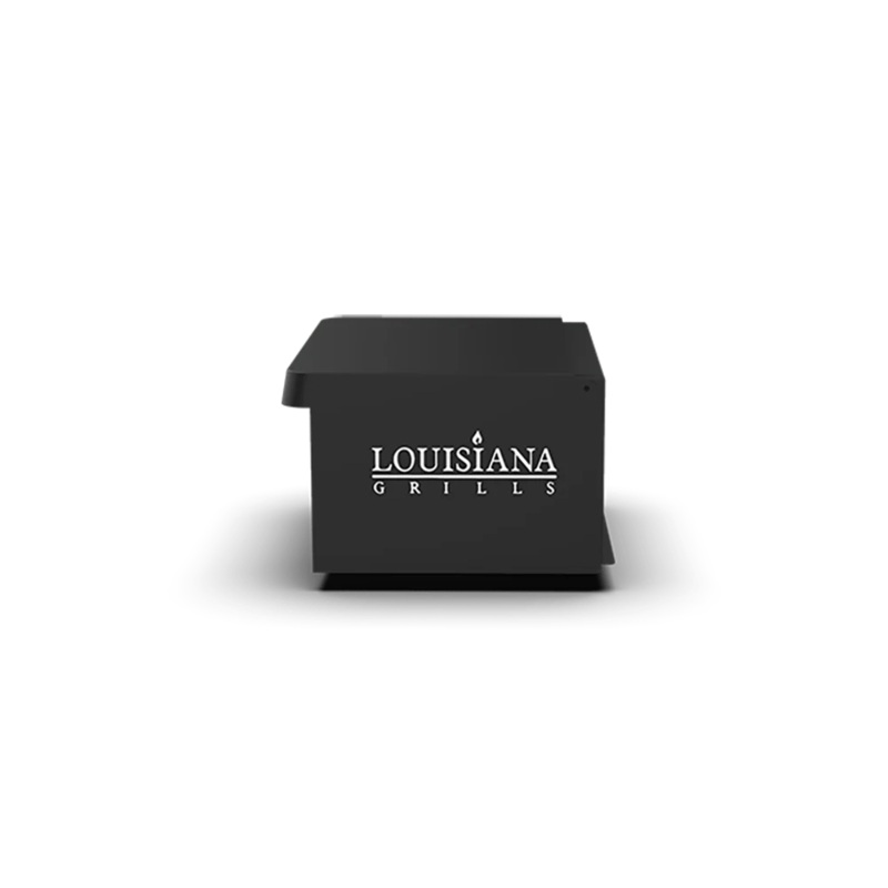Louisiana Grills Hopper Extension (Black Label Series) – 40744
