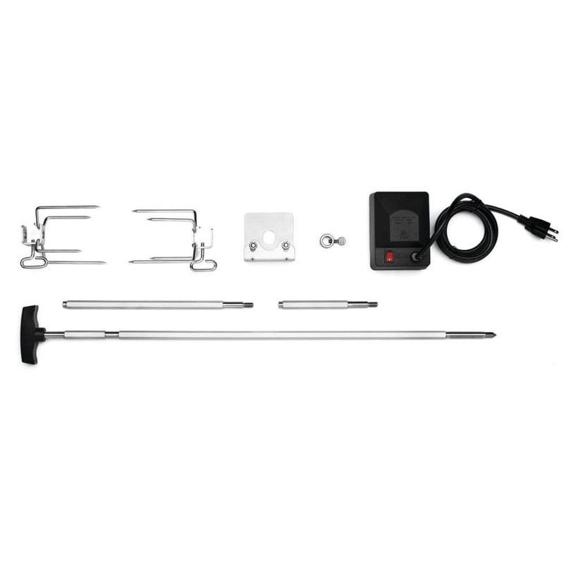 Napoleon Heavy-Duty Rotisserie Kit Rotisserie Kit (PRO 18 / 22) – 69241