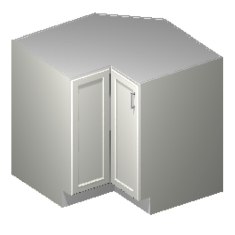Precise Design Cabinetry – Bifold Corner cabinet (39)