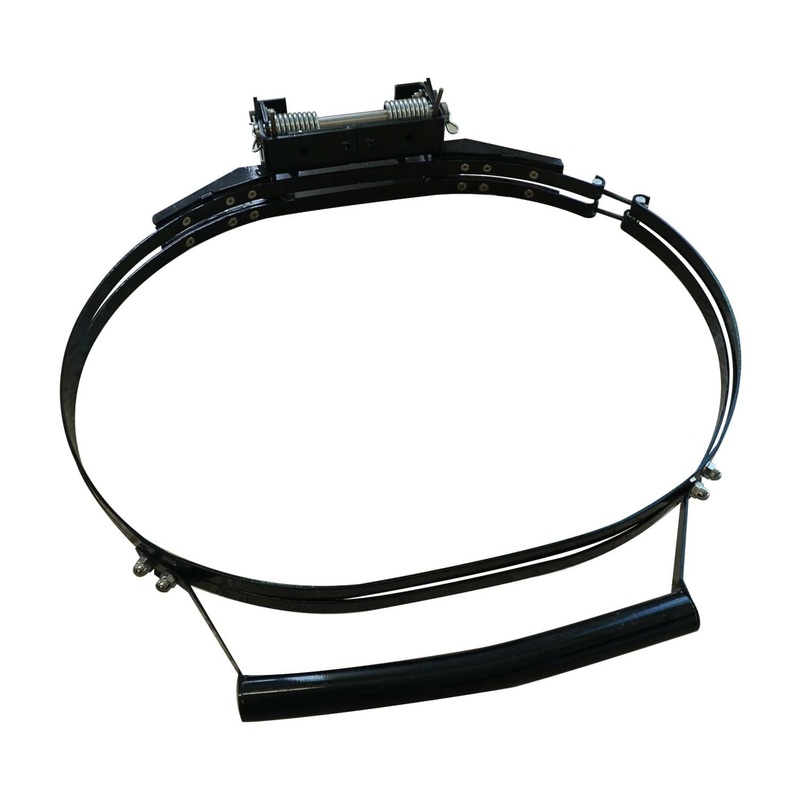 Primo Easy Lift Hinge & Handle Kit (Round Post-2015) – PGHR