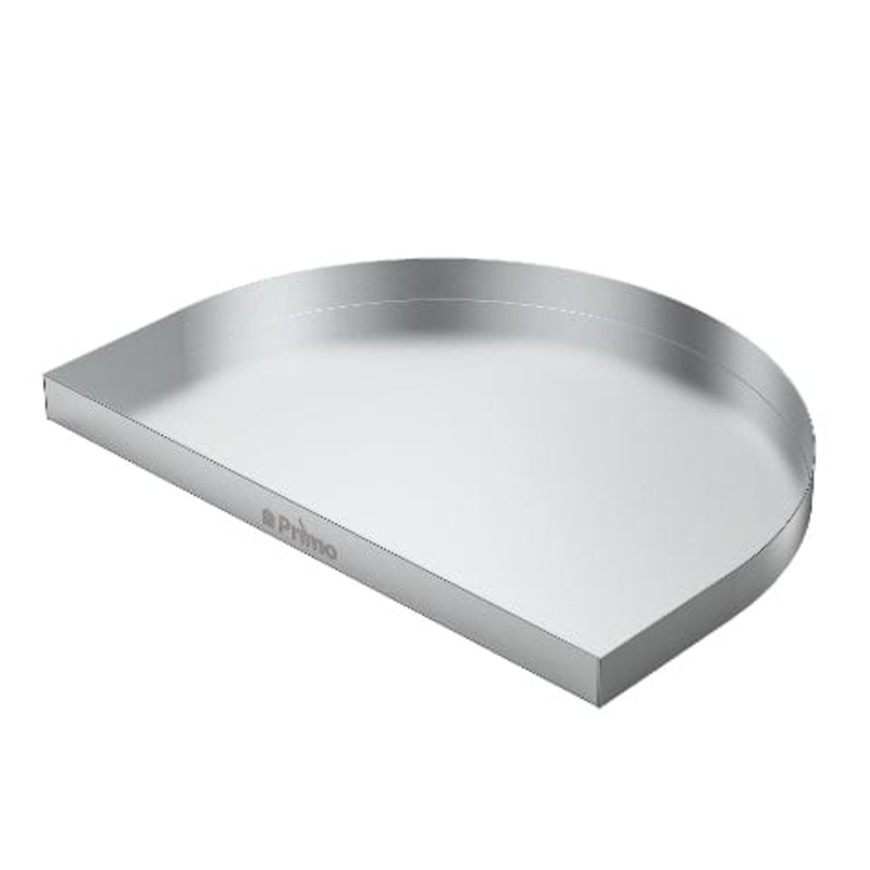 Primo Half Oval Drip Pan (X-Large) – PGXLDP