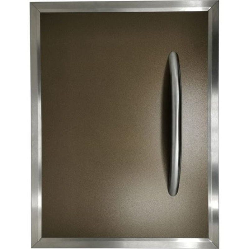 Traeger Cabinet Door Left Bronze (Select Grills) – KIT0063
