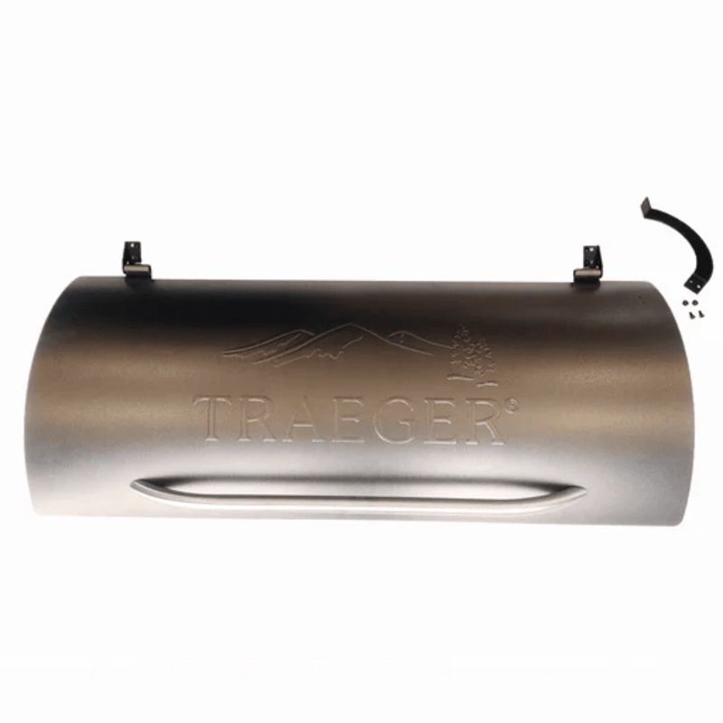 Traeger Door Assembly Bronze (34 Series) – KIT0017