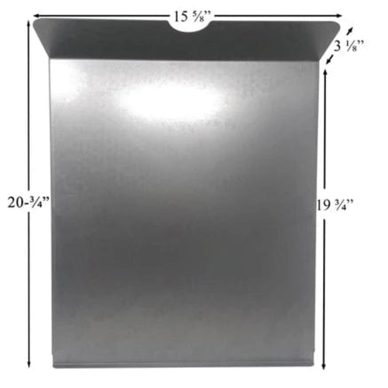 Traeger Drip Tray (22 Series) – BCA070