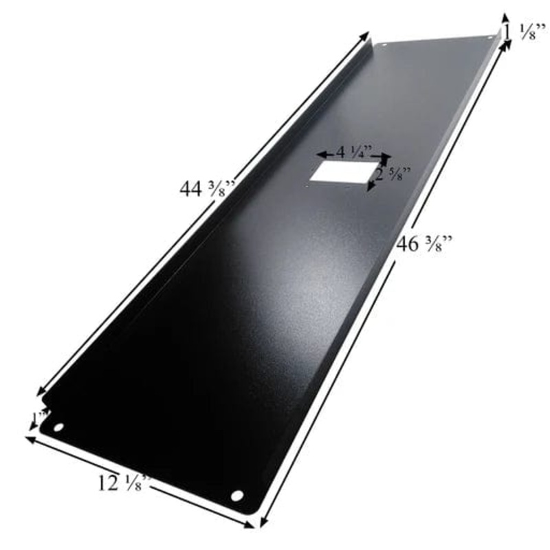 Traeger Front Panel (XL) – BCA129