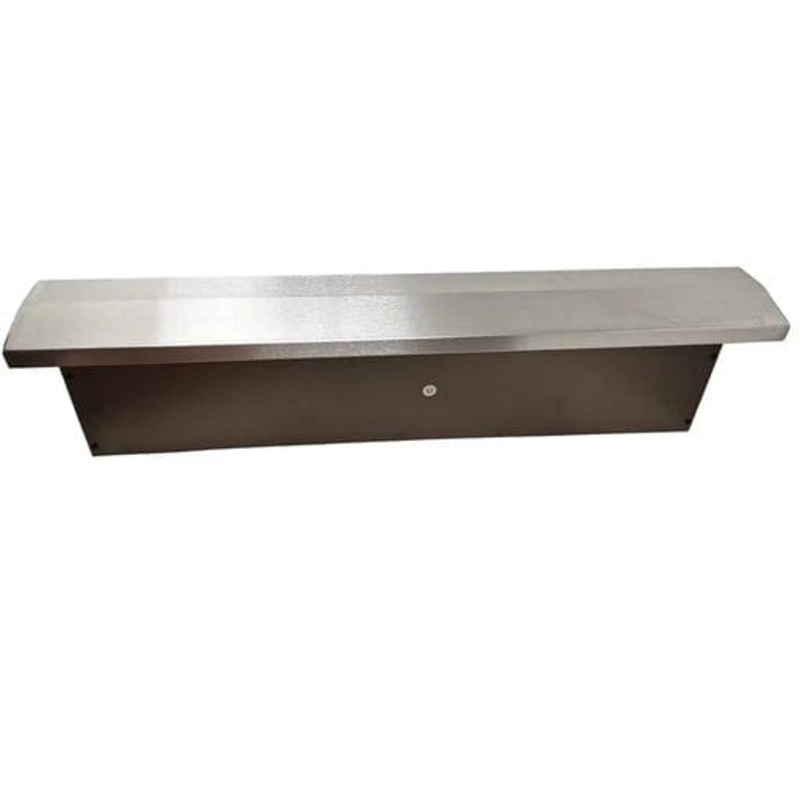 Traeger Front Stainless Steel Shelf (Select Grills) – KIT0057