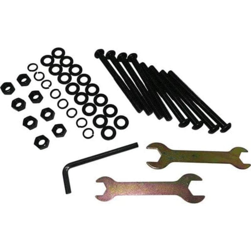 Traeger Hardware Kit (Bronson) – SUB995