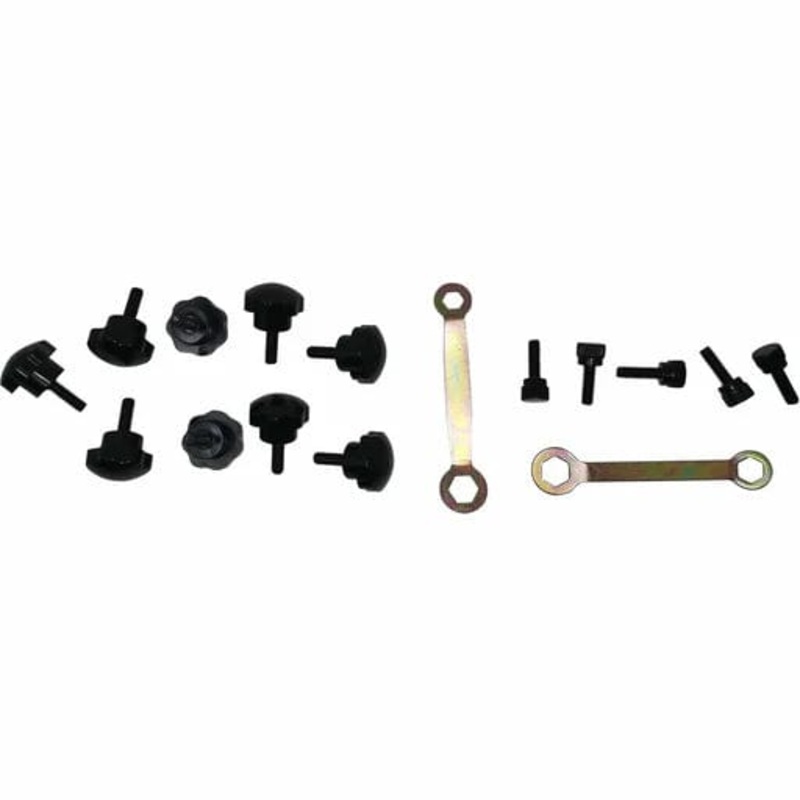 Traeger Hardware Kit (Tailgater) – SUB539