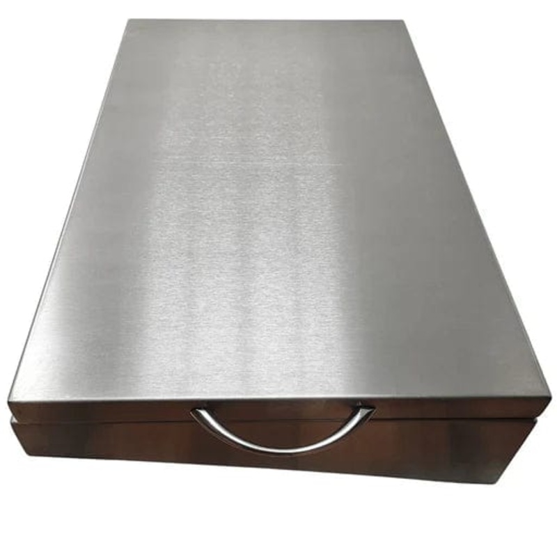 Traeger Left Shelf Kit (Select Grills) – KIT0056