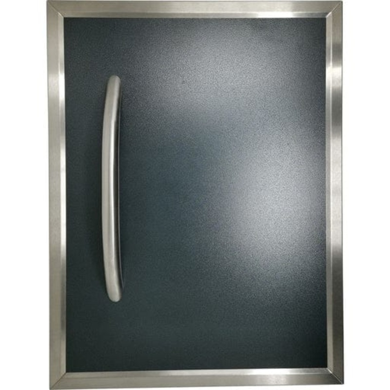Traeger Lower Cabinet Door Right Blue (Select Grill) – KIT0066