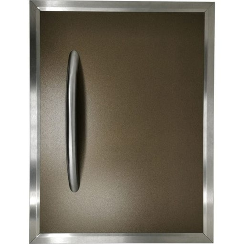 Traeger Lower Cabinet Door Right Bronze (Select Grill) – KIT0064