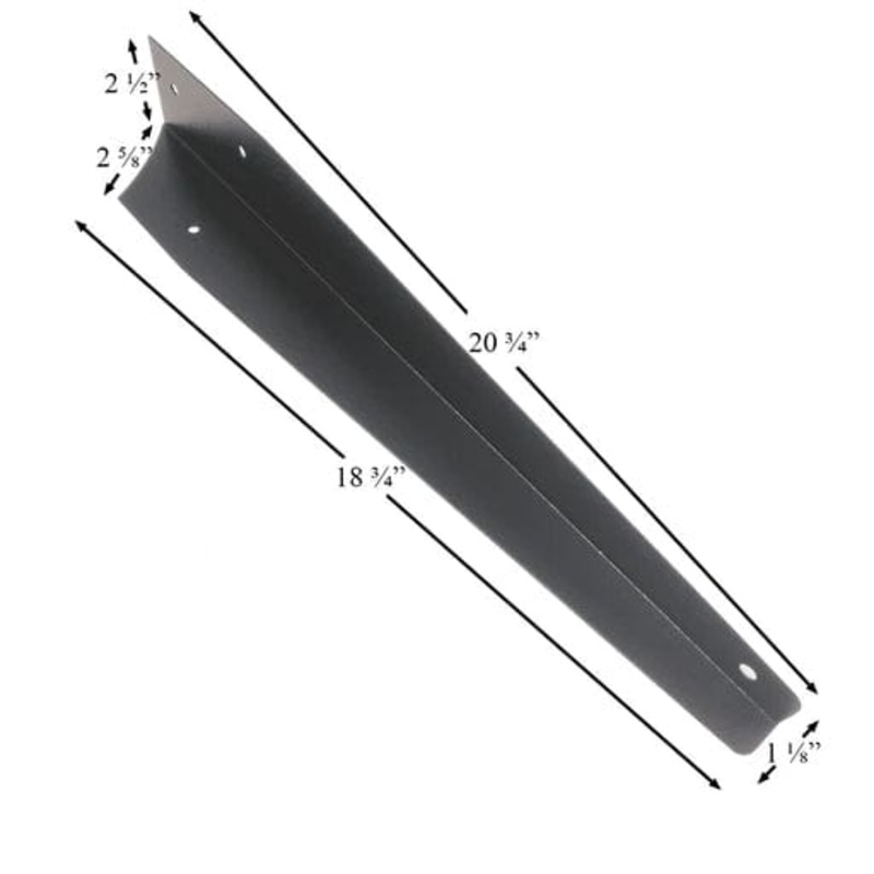 Traeger Right Front Leg Kit (Junior) – KIT0043