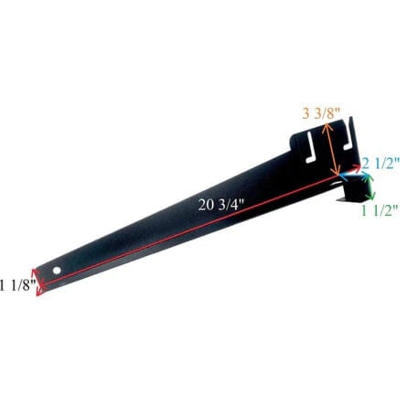 Traeger Right Rear Leg Kit (Tailgater) – KIT0046