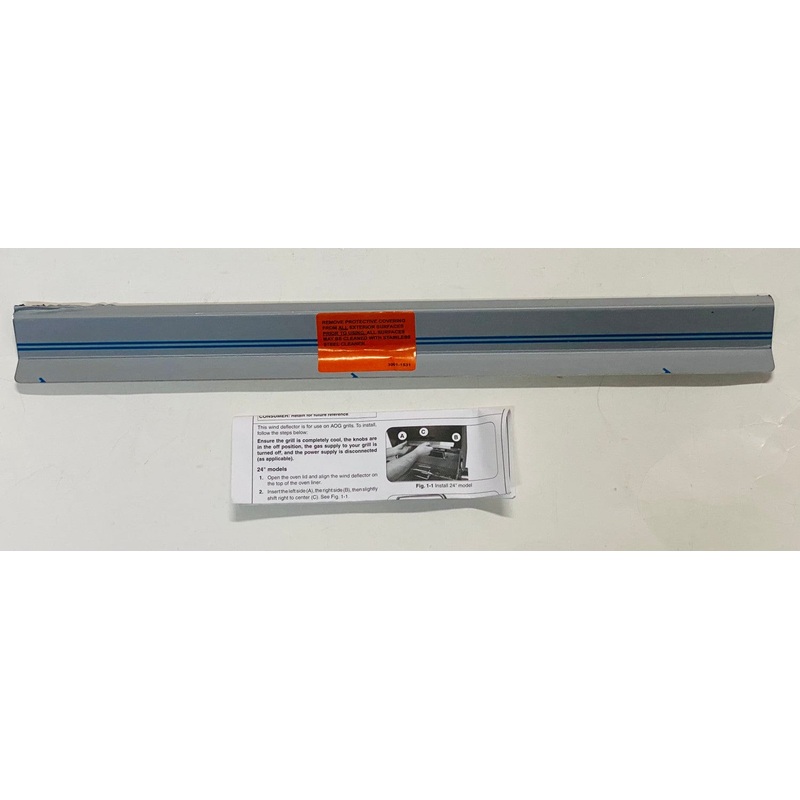 American Outdoor Grill Wind Deflector – 24-B-24