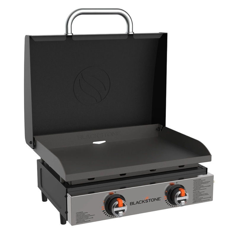 Blackstone 22 Tabletop Griddle (with Hood)
