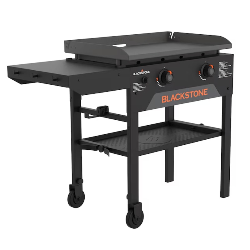 Blackstone 28 Omnivore Griddle Cooking Station