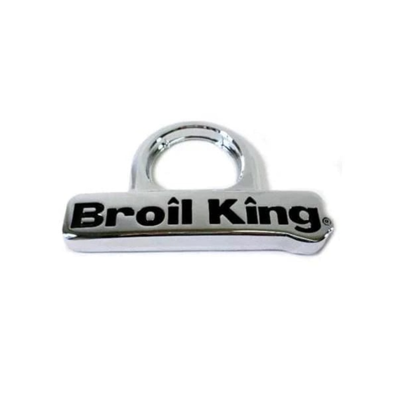 Broil King Temperature Name Plate (Small) – 10081-BK530