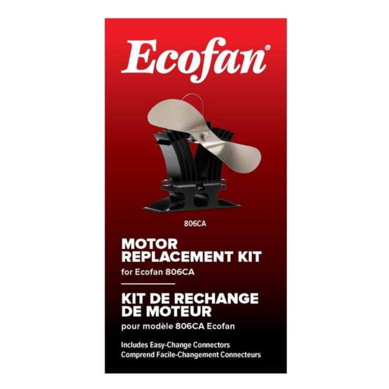 Caframo Ecofan Motor Replacement Kit (806CA) – MRKCA03BX