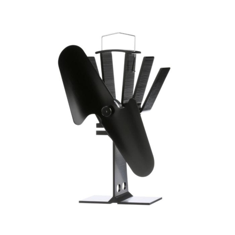Caframo Ecofan Original 100 CFM Wood Stove Fan – 800CAXBX