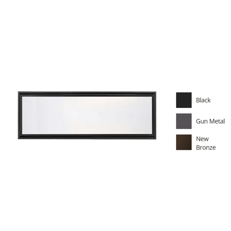 Majestic Clean Face Trim (72 New Bronze) – CFT-72-NB-C