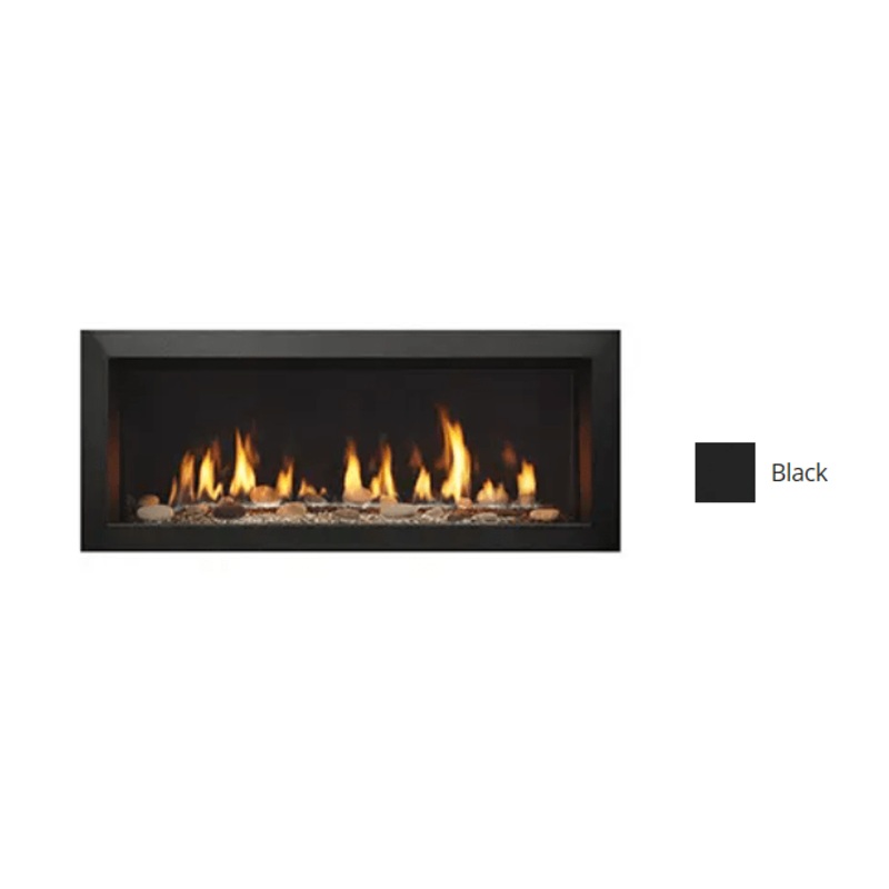 Majestic Picture Frame Front (60 Black) – PFF-60-BK-C