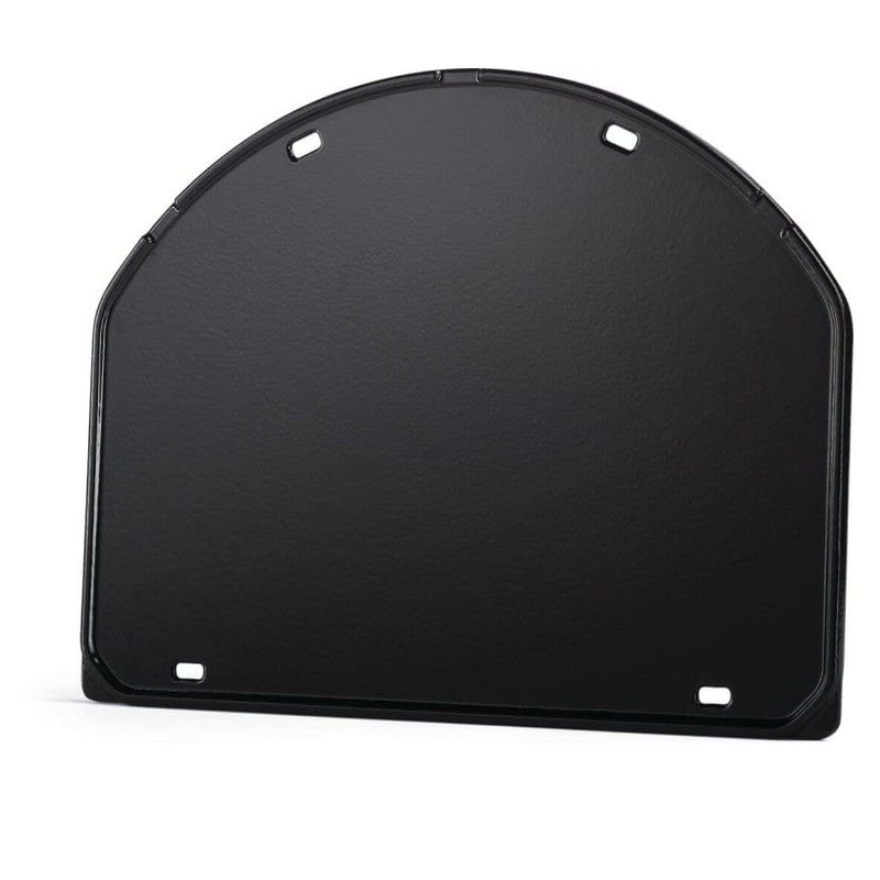 Napoleon Cast Iron Reversible Griddle for 22 inch Charcoal Grills – 56083