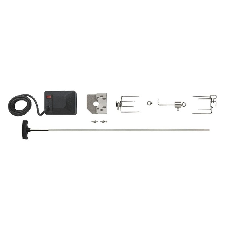 Napoleon Heavy Duty Rotisserie Kit for Built-in 44 Grill Models – 69881