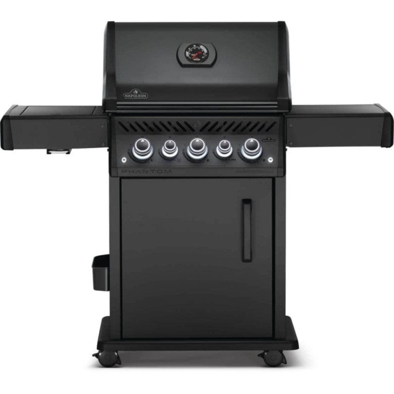 Napoleon PHANTOM Rogue SE 425 RSIB Gas Grill – RSE425RSIB-1-PHM