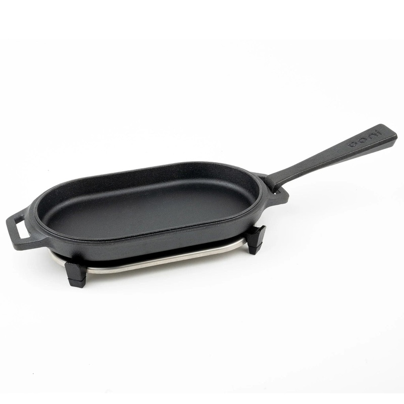 Ooni Cast Iron Sizzler – UU-P2A700