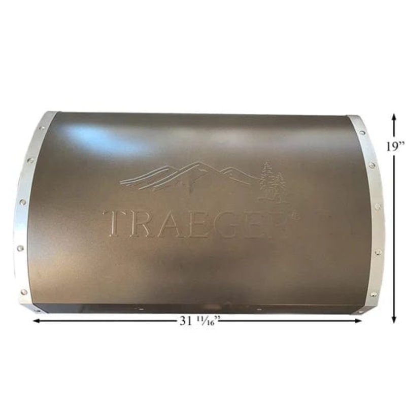 Traeger Door Assembly Bronze (Select Grills) – KIT0059