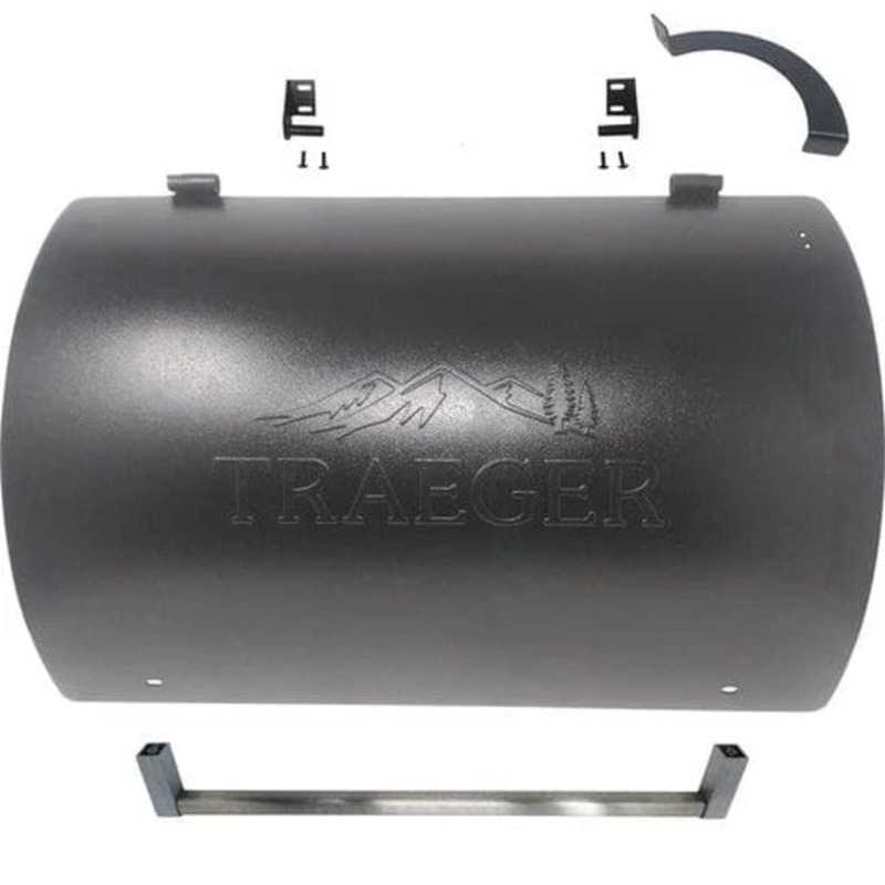 Traeger Door Assembly (Ironwood 885) – KIT0398