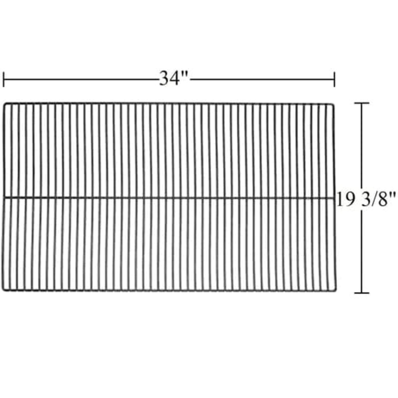 Traeger Grill Grate (34 Series) – HDW194