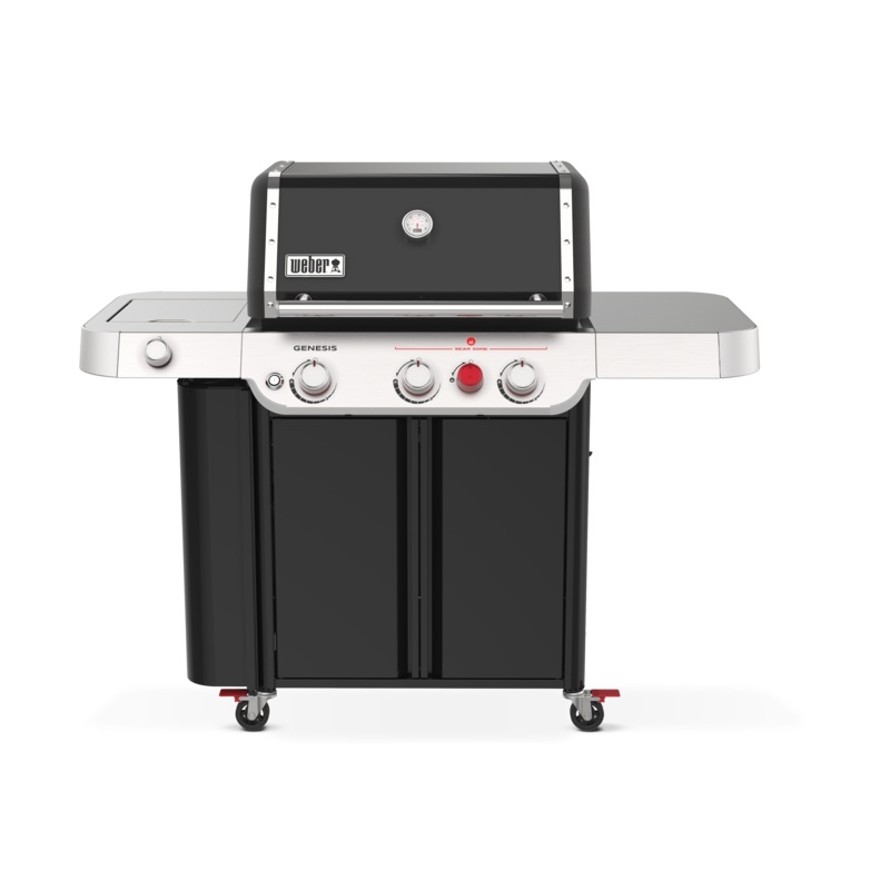 Weber Genesis SP-E-335 Gas Grill (Black)