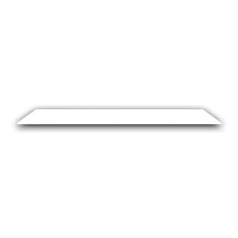Alfa 80 Top White Corian for Cooking Module – AC-CKS-P80C