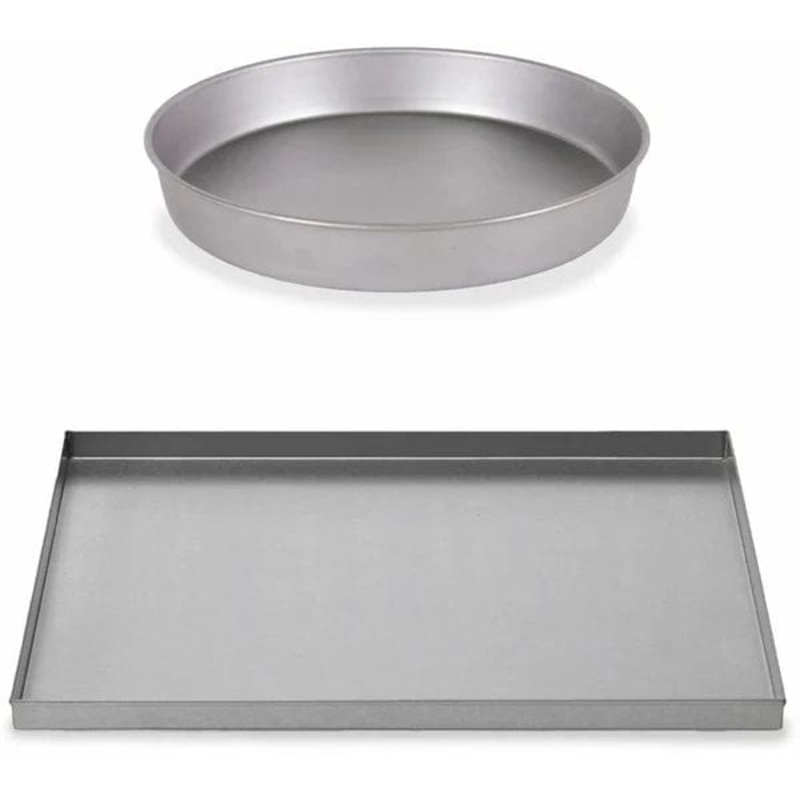 Alfa Baking Tray Set – 2 Pieces – ACSET-2T