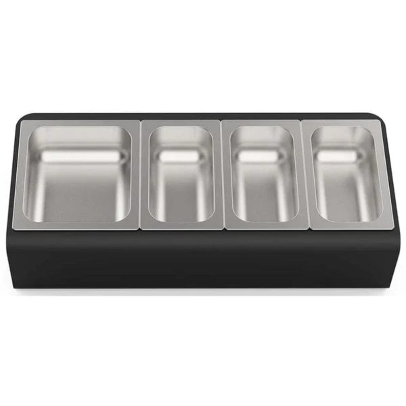 Alfa Topping Station 4 Bowls – AC-PIG-4