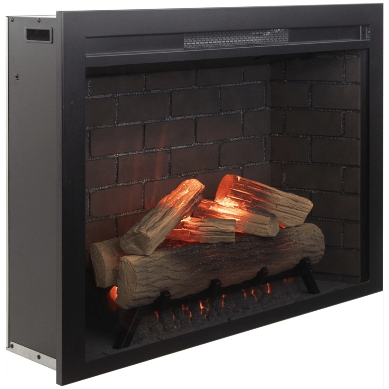 Amantii Classic Edition 26 Electric Fireplace by Fire & Ice