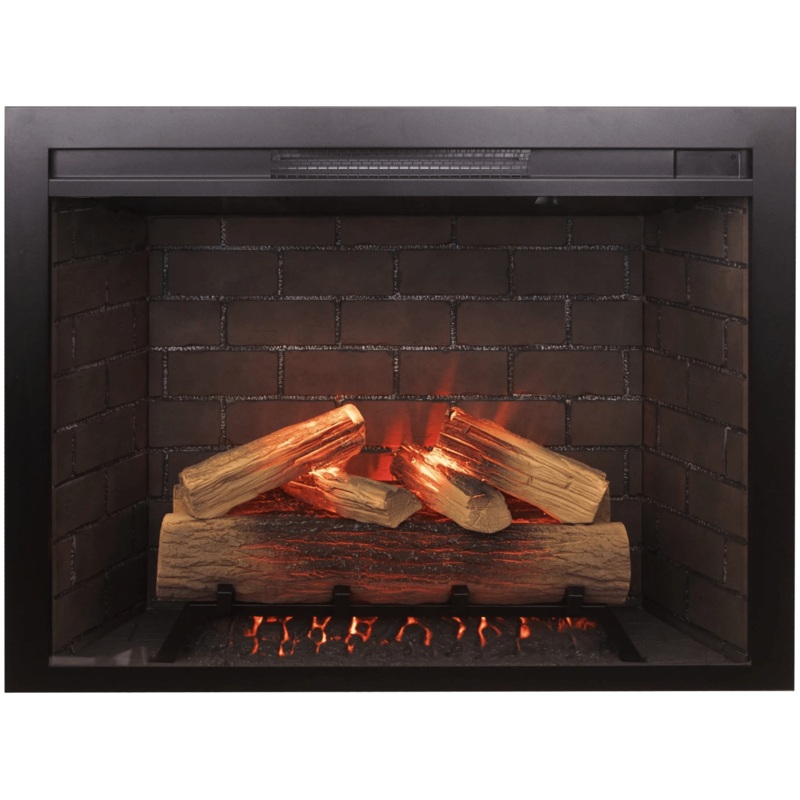 Amantii Classic Edition 33 Electric Fireplace by Fire & Ice