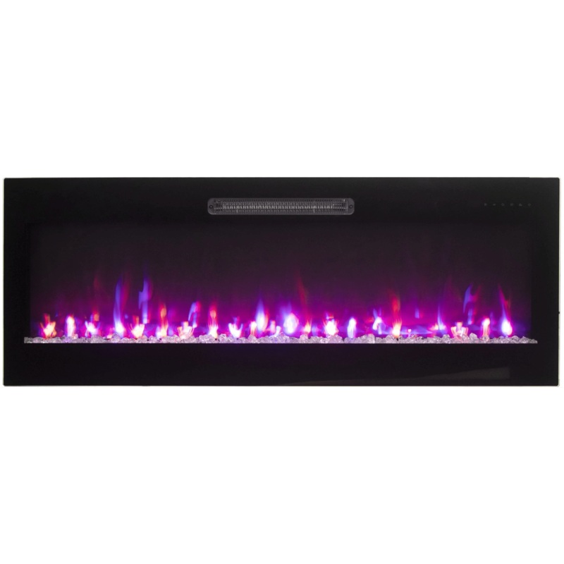 Amantii Evolution Linear 36 Electric Fireplace by Fire & Ice