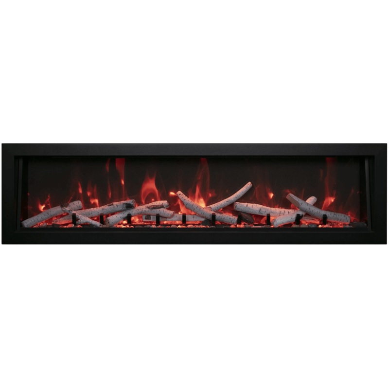 Amantii Panorama BI Deep Lumina 40 Electric fireplace