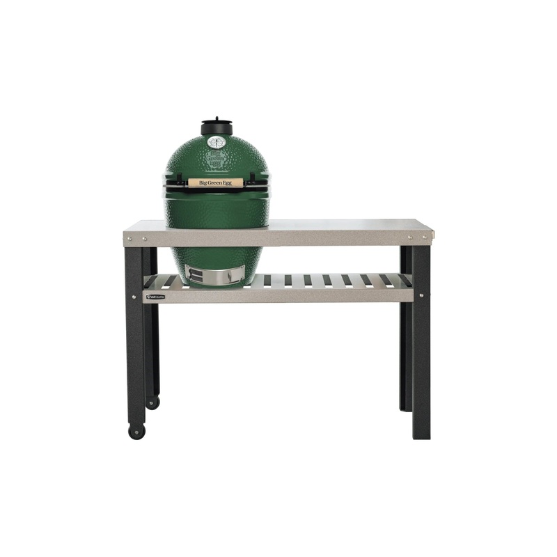 Big Green Egg Collapsible Cart