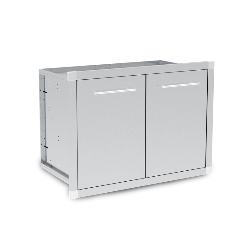 Broil King Enclosed Double Door Assembly – 800210