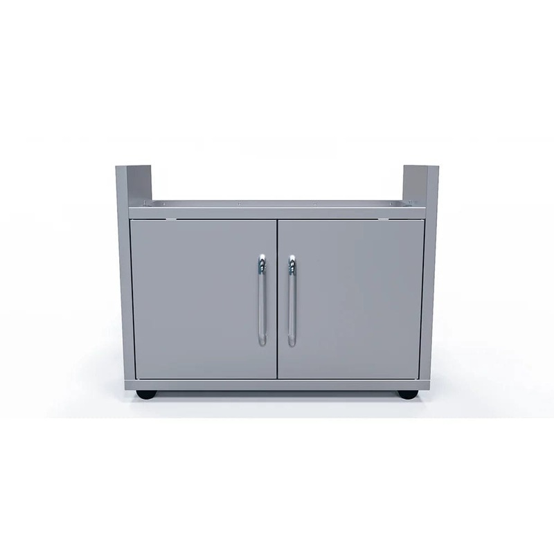 Fusion Freestanding Cart for The Big Texan Griddle – GFCART105