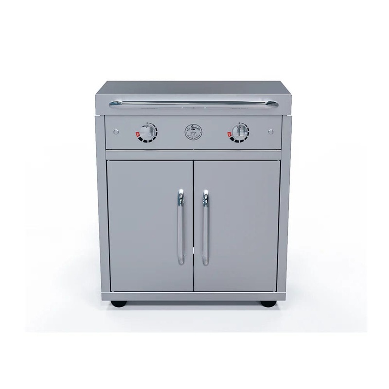 Fusion Freestanding Cart for The Ranch Hand Griddles – GFCART75