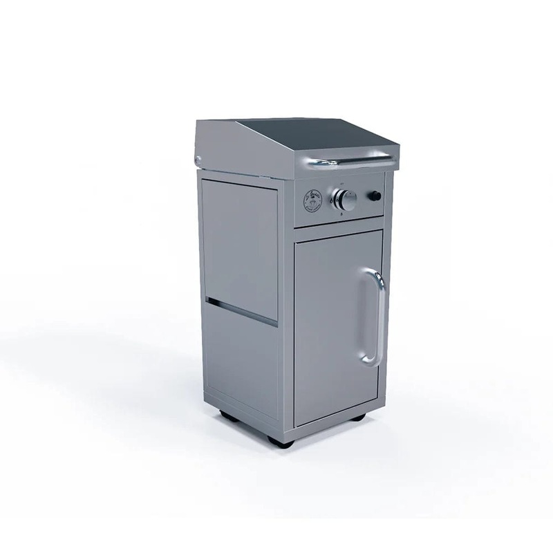 Fusion Freestanding Cart for The Wee Griddles – GFCART40