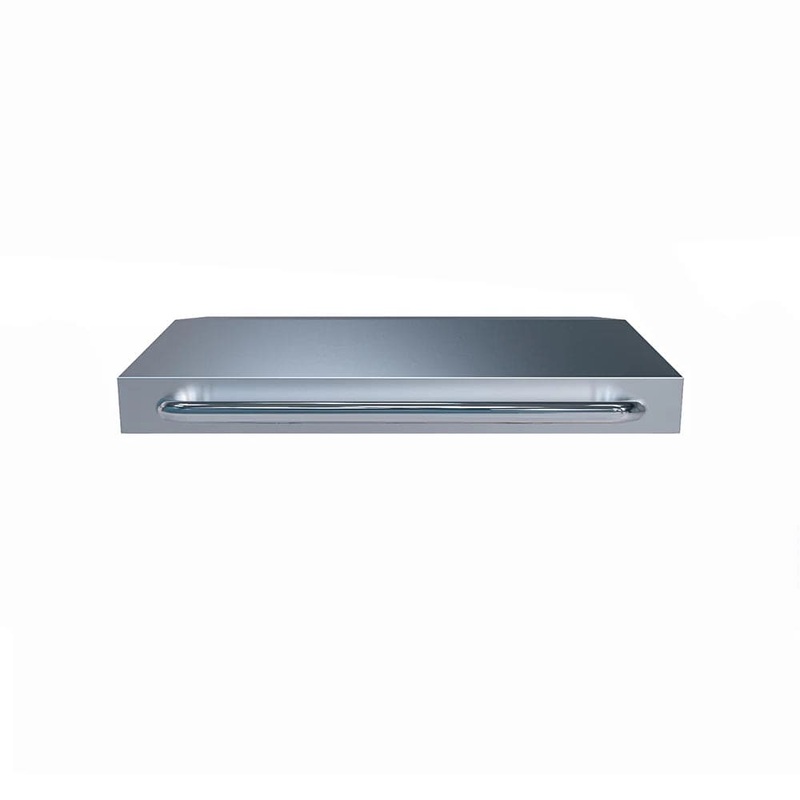 Fusion Griddle Stainless Lid (The Ranch Hand) – GFLID75