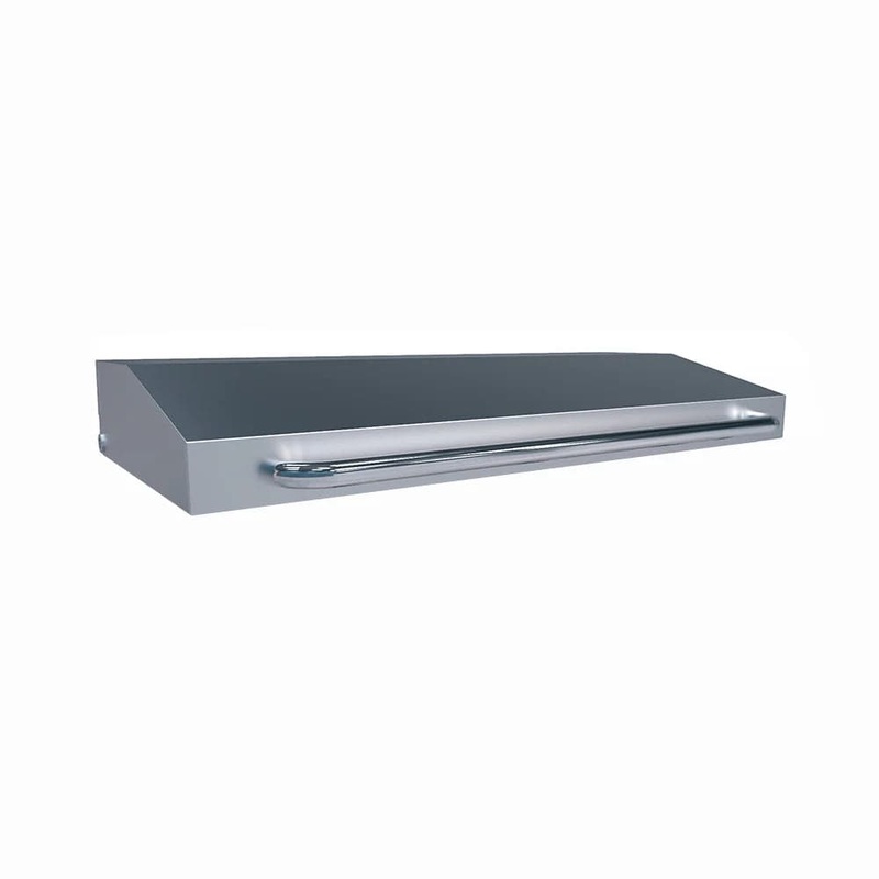 Fusion Stainless Lid for The Big Texan Griddles – GFLID105
