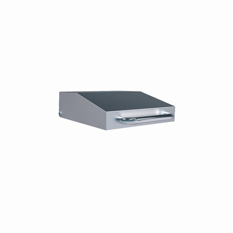 Fusion Stainless Lid for The Wee Griddles – GFLID40