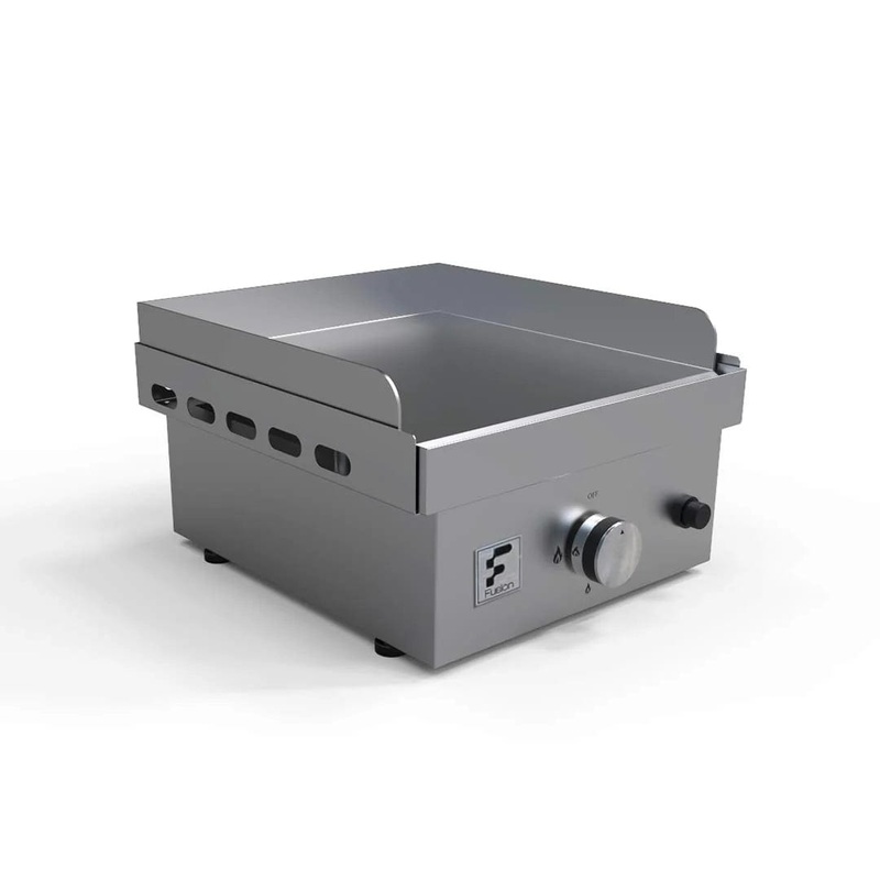 Fusion Wee Gas 16 Teppanyaki Griddle