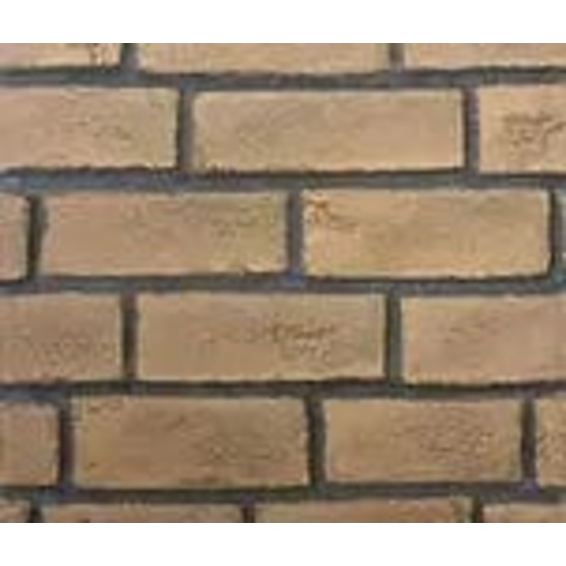 Heat & Glo Traditional Brick Refractory (Fortress 36) – ODFORTG36-IT